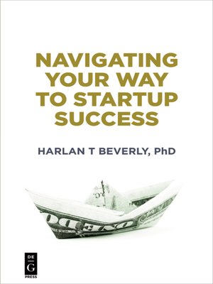 cover image of Navigating Your Way to Startup Success